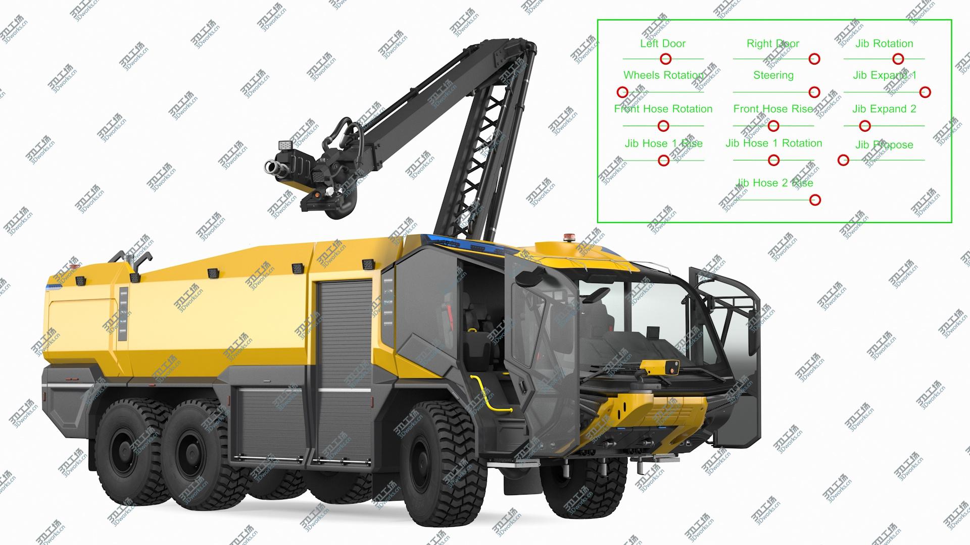 images/goods_img/202104093/Firefighting Truck 6x6 Rigged 3D model/3.jpg